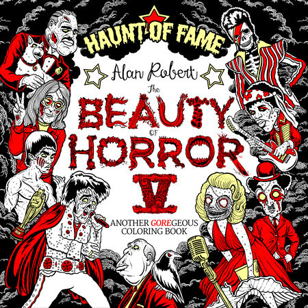 Beauty of horror