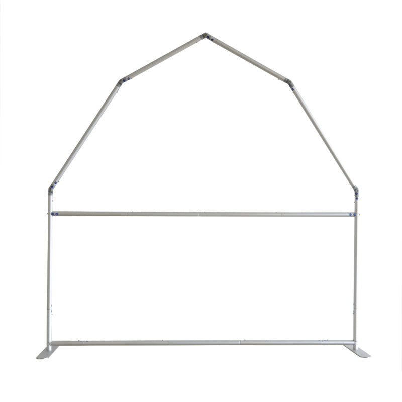 Xft barn backdrop stand birthday party decoration prop â