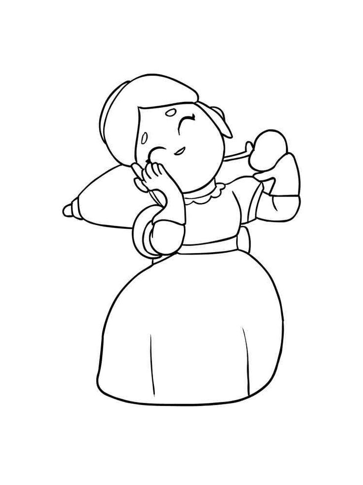 Piper brawl stars coloring pages star coloring pages coloring pages color