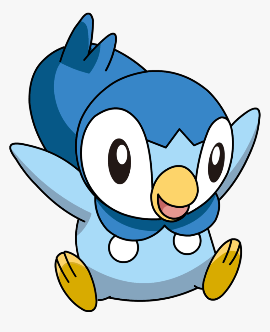 Pokemon piplup coloring pages hd png download transparent png image