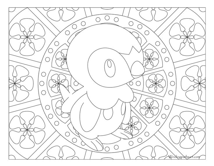 Piplup pokemon coloring page pokemon coloring pages coloring pages pokemon coloring sheets