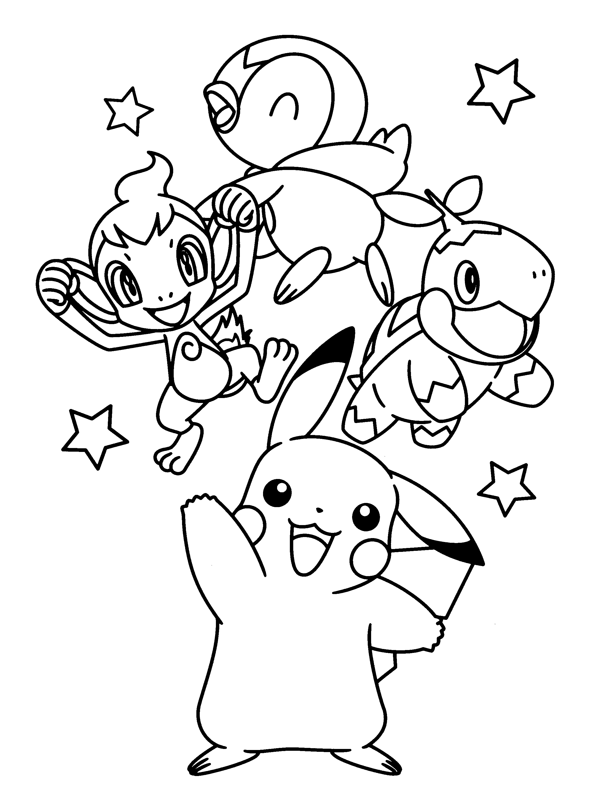 Coloring page