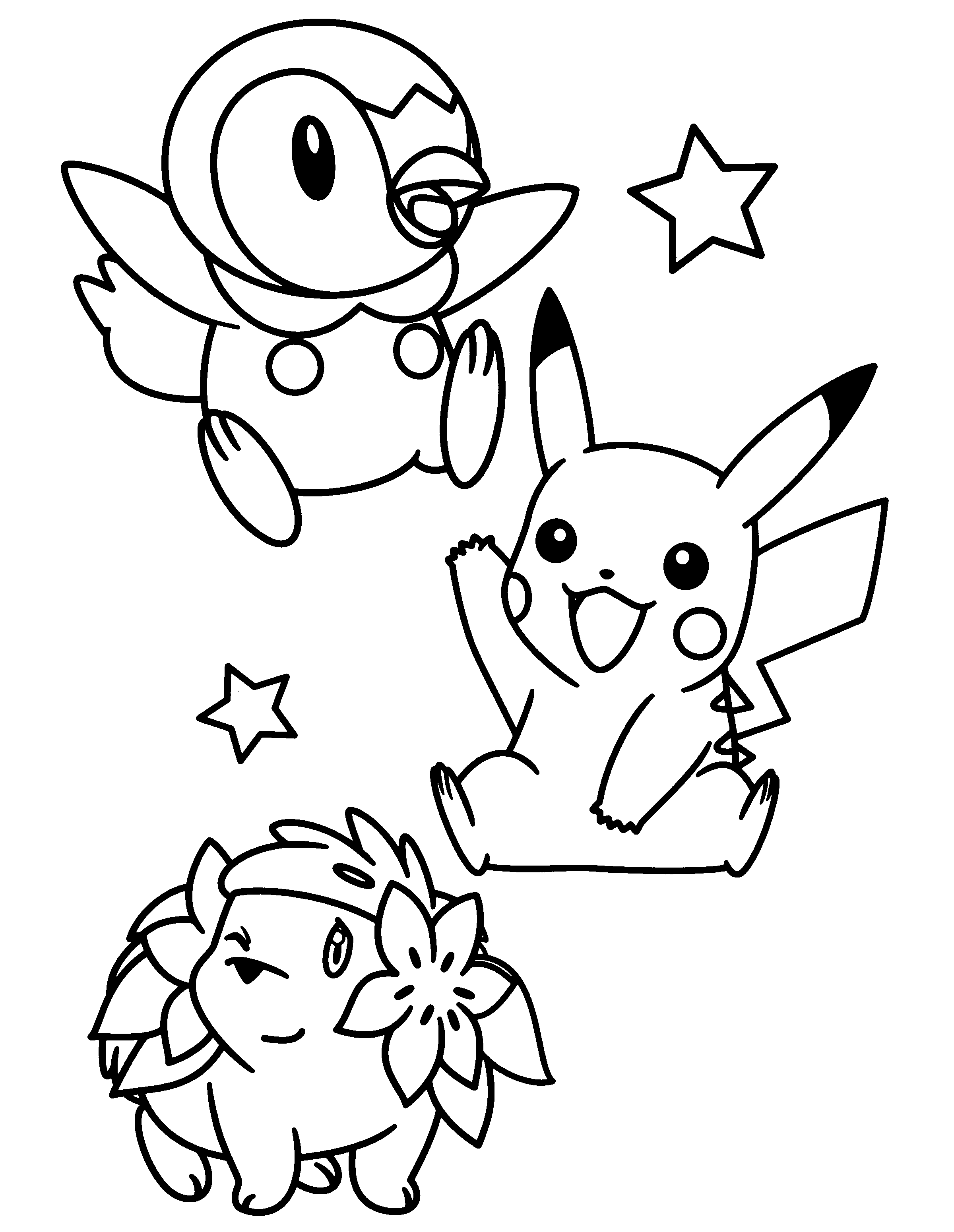 Coloring page