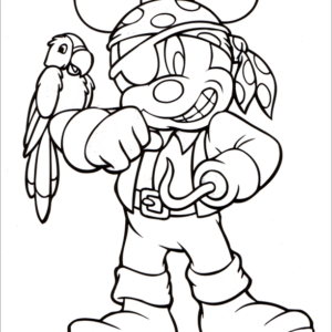 Disney halloween coloring pages printable for free download