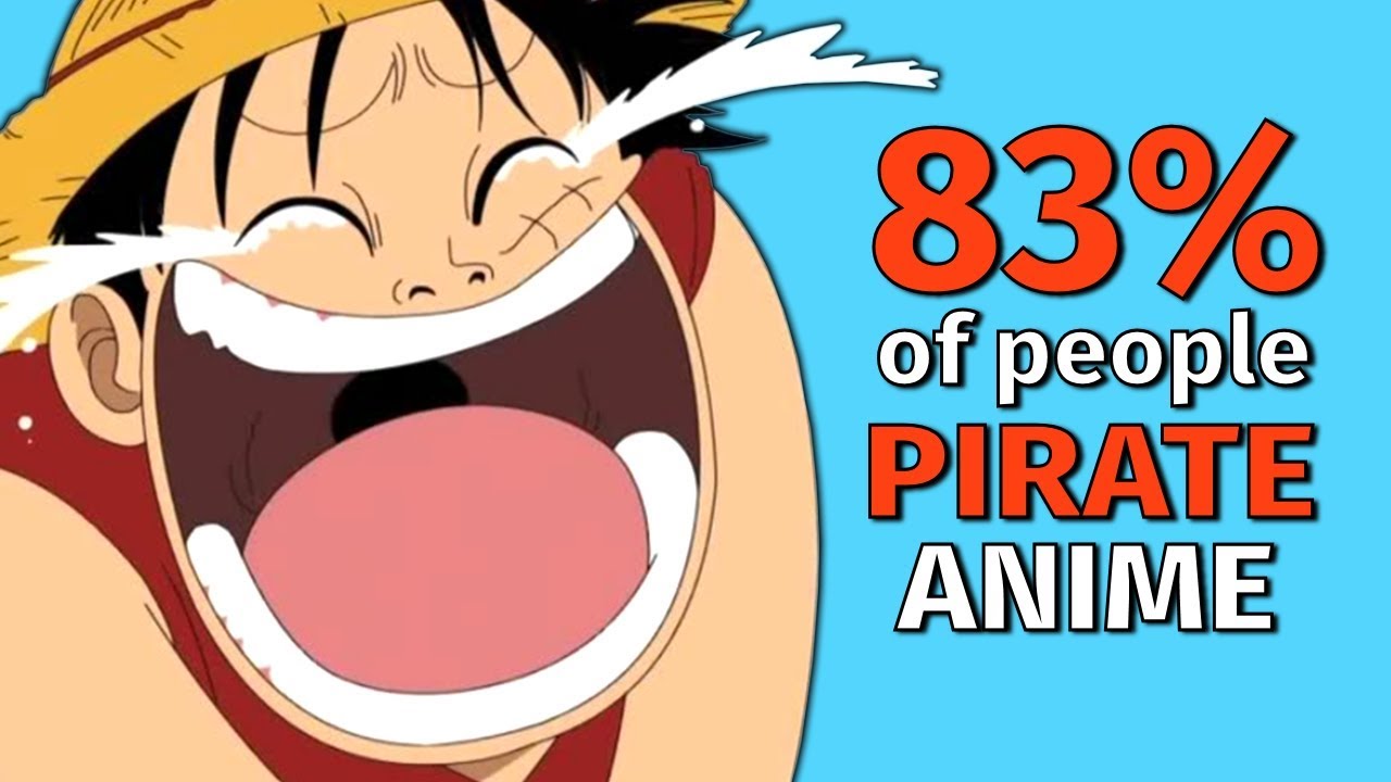 Download Free 100 + pirate anime