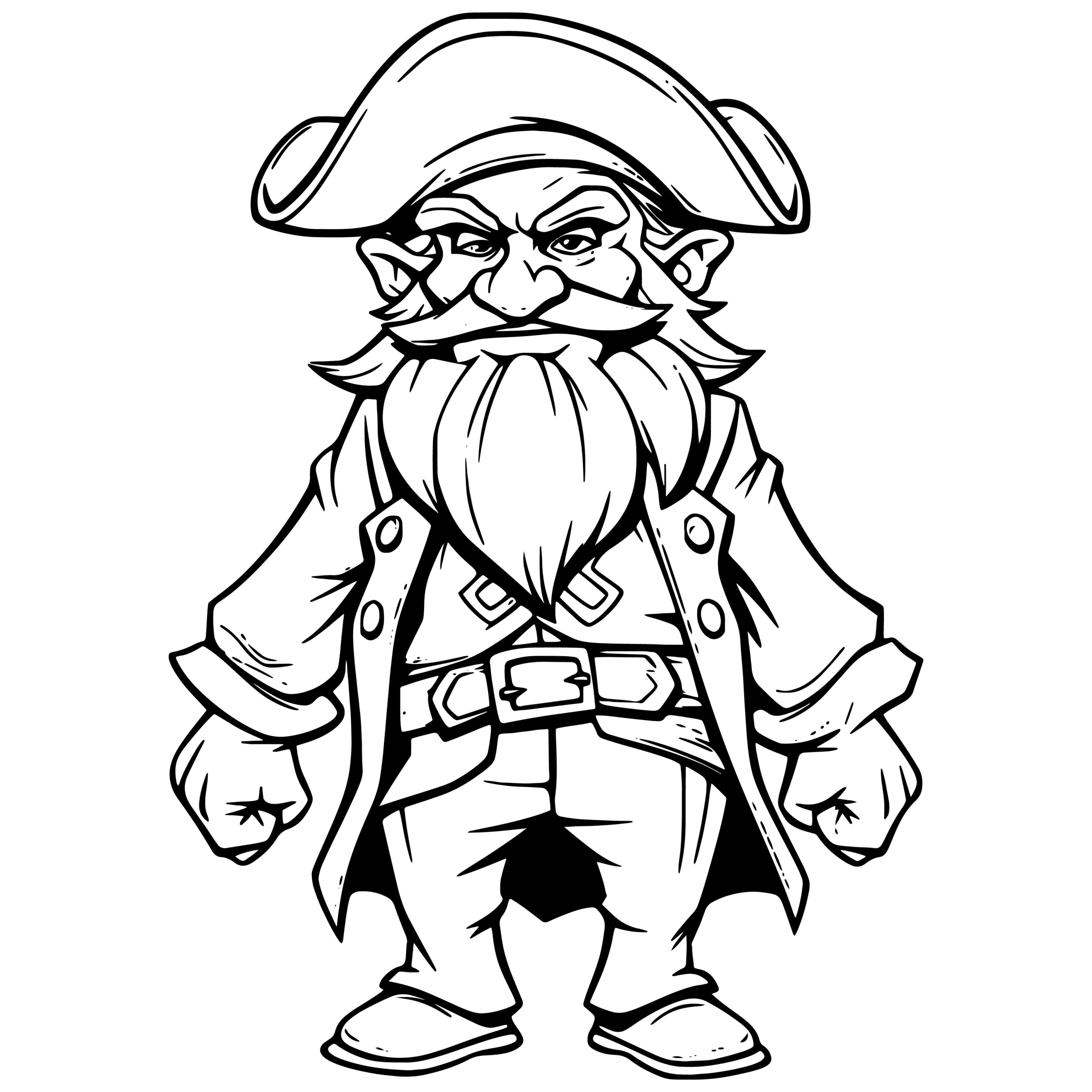 Pirates coloring book pirates coloring pages for kids made by teachers