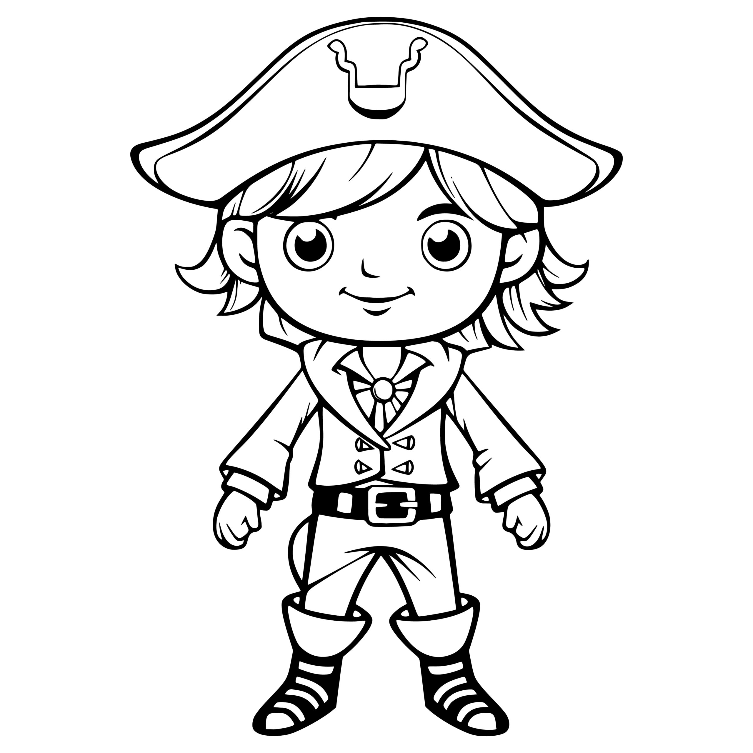 Pirates coloring book pirates coloring pages for kids made by teachers