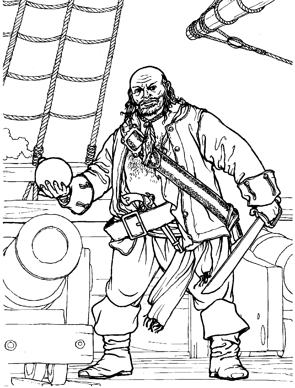 Coloring page