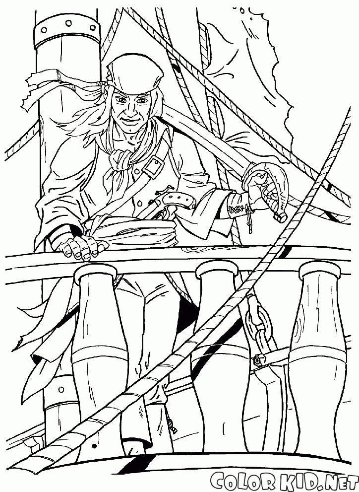 Coloring page