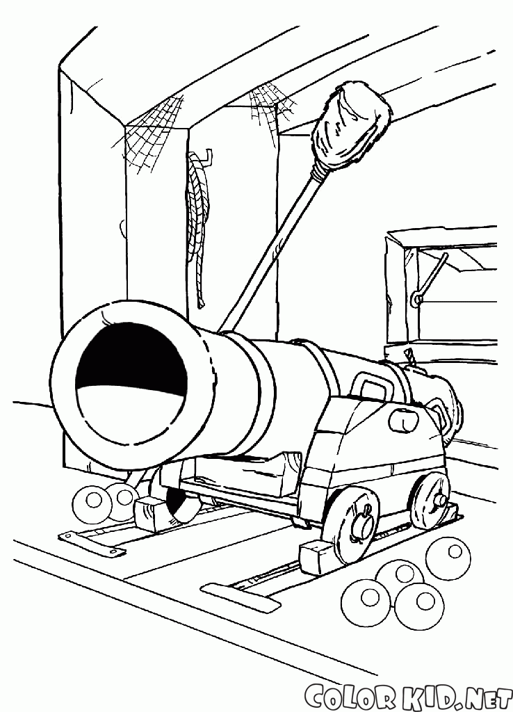 Coloring page