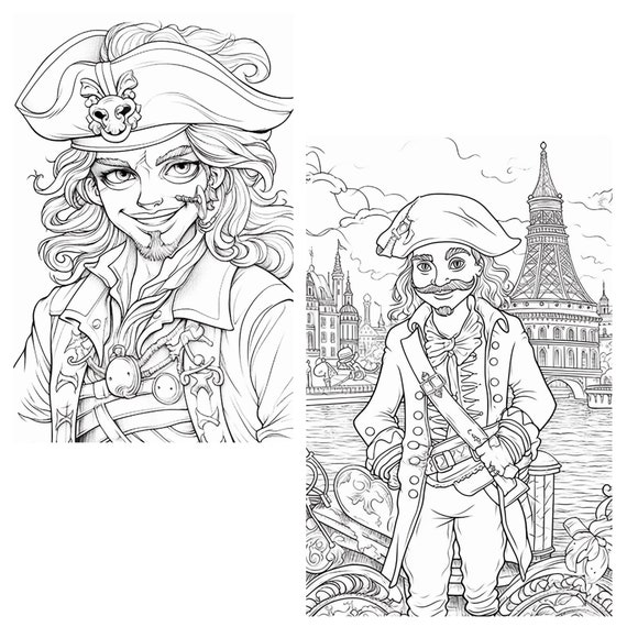 Pirates coloring book pirate coloring page pirates coloring colouring book kids coloring pages coloring sheets kids printable coloring