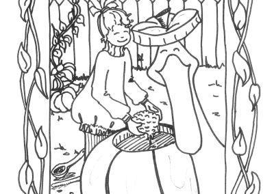 Coloring pages