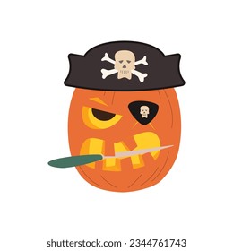 Pirate pumpkin images stock photos d objects vectors