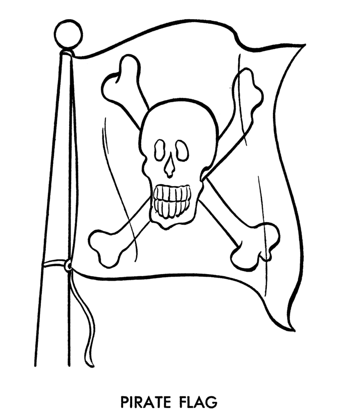 Free pirate flag coloring pages download free pirate flag coloring pages png images free cliparts on clipart library