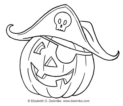 Coloring page tuesday