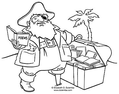 Pirate coloring pages cartoon coloring pages coloring pages