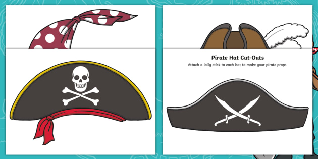 Toddler pirate hat childrens hats shiver me timbers