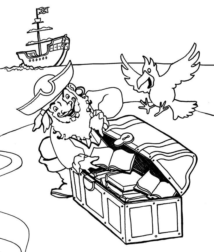 Free printable pirate coloring pages for kids pirate coloring pages coloring book pages coloring pages