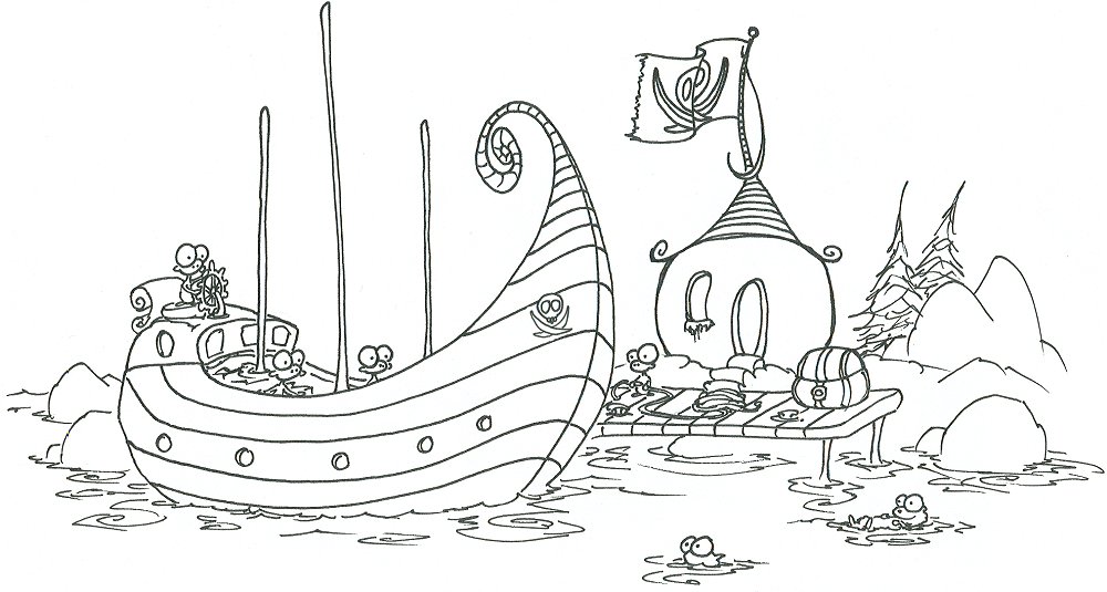 Coloring pages page