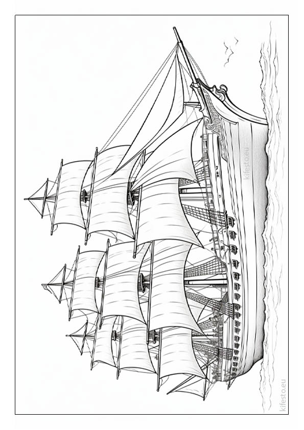 Ship coloring pages printable coloring sheets
