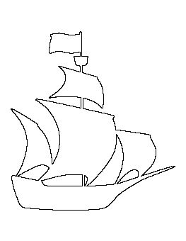 Free patterns page pirate ship pirate ship drawing pirate coloring pages