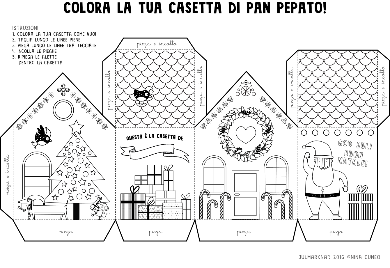 Christmas coloring pages