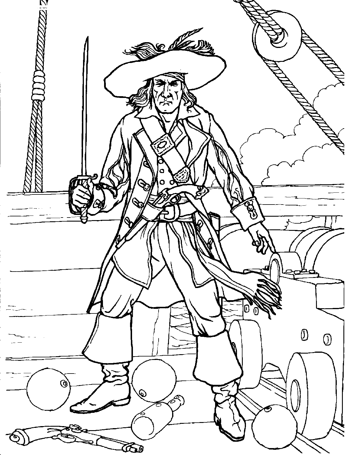 Coloring page