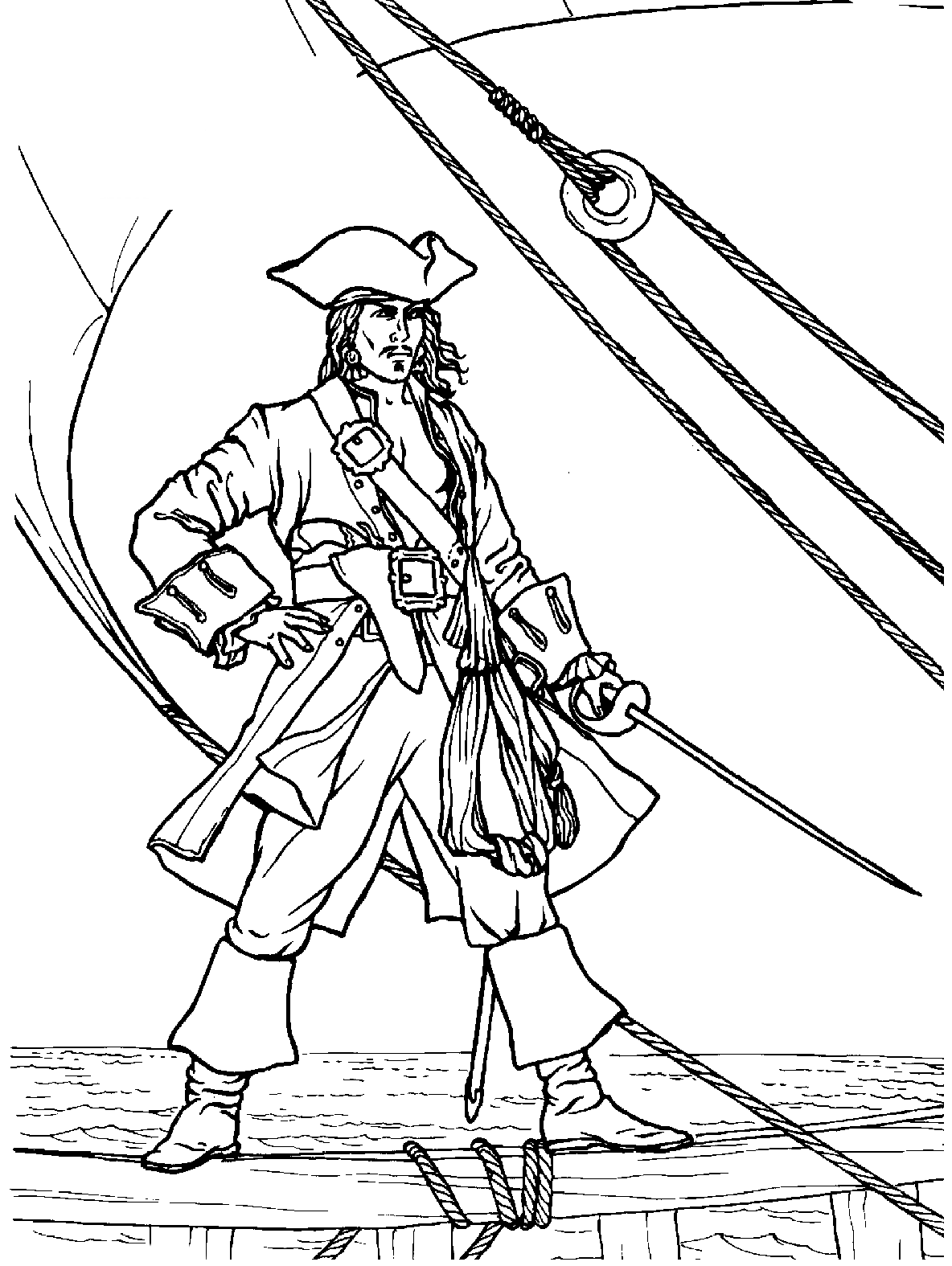 Coloring page