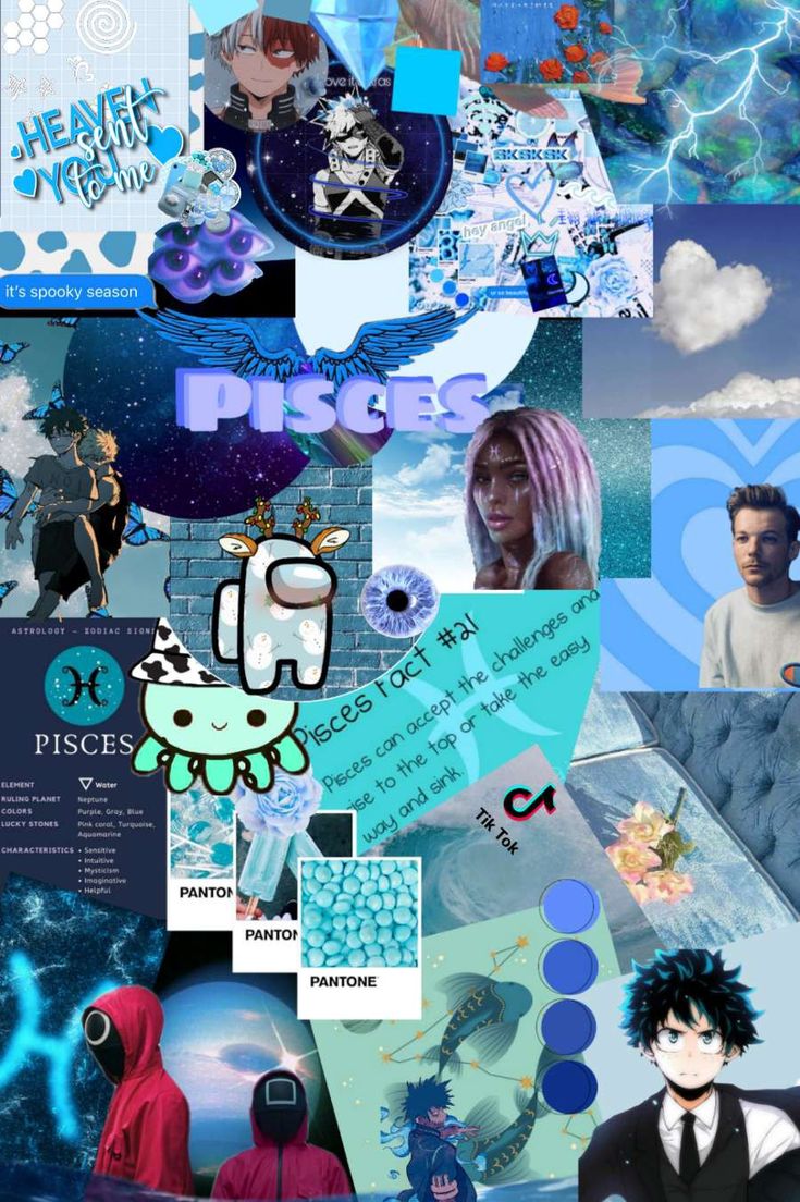 Download Free 100 Pisces Aesthetic Wallpapers