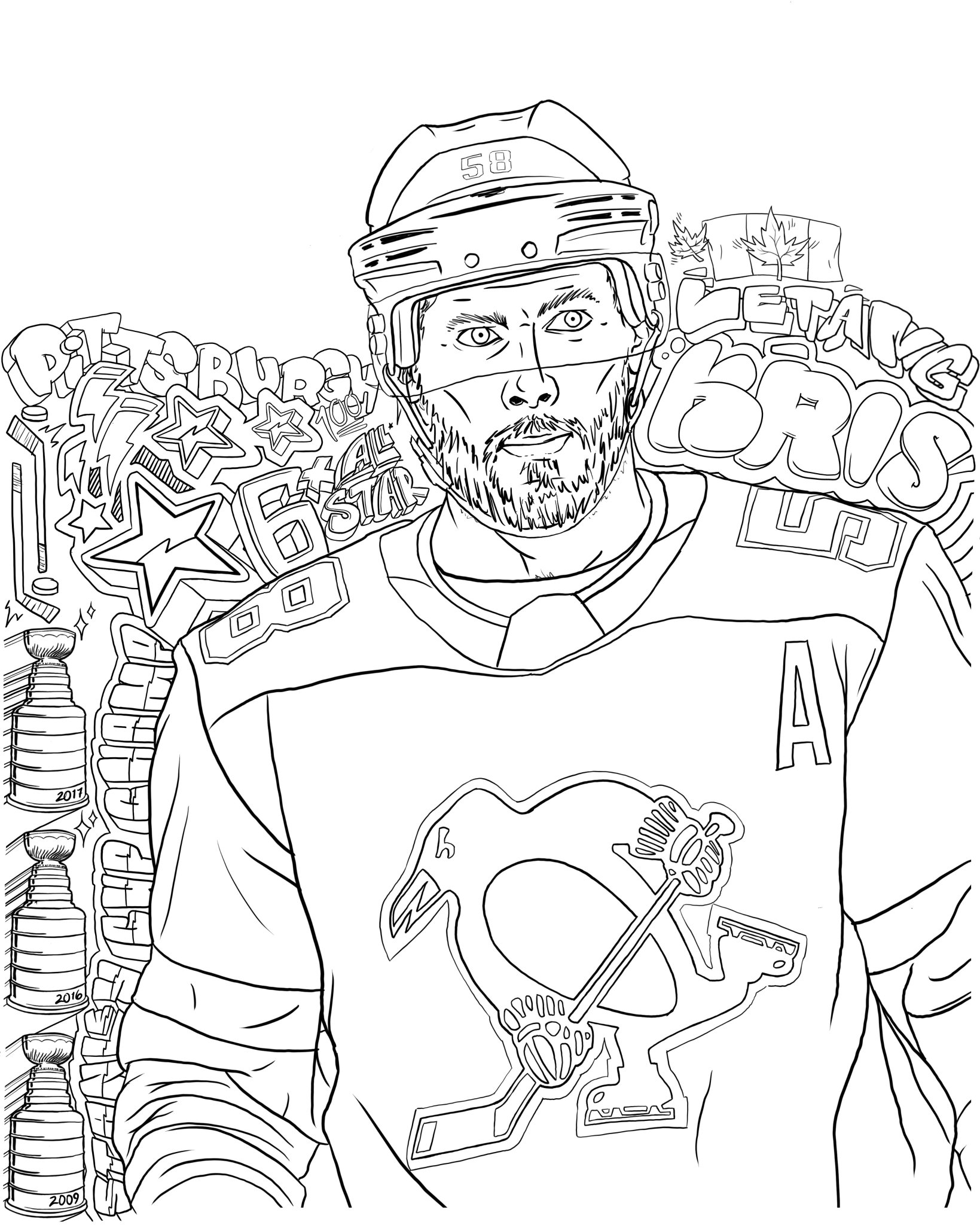 Pittsburgh penguins on x lets see what youve got ð printable coloring page httpstcokljknhuw httpstcodcndtivc x