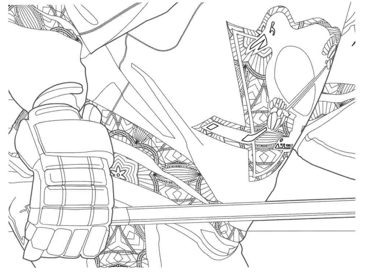 Pittsburgh penguins on x take this downtime to release some creative energy and show us your skills check out our printable coloring pages courtesy of ppg httpstcoyruhxrgll httpstcoiptusjxtm x