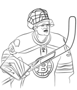 Nhl coloring pages free coloring pages