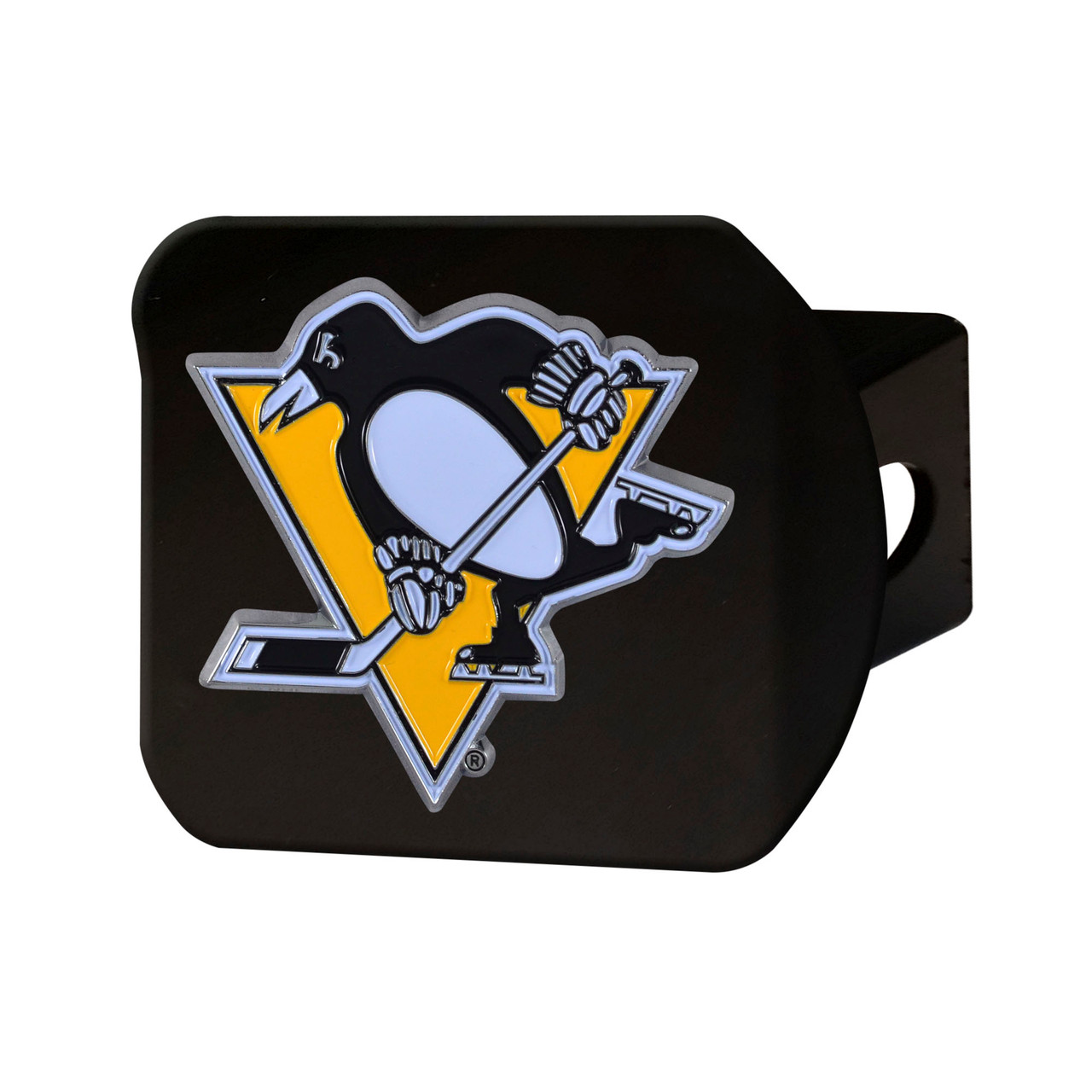 Nhl pittsburgh penguins color class iii hitch