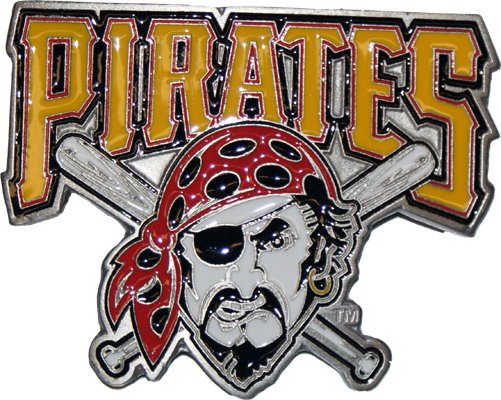 Pittsburgh pirates items