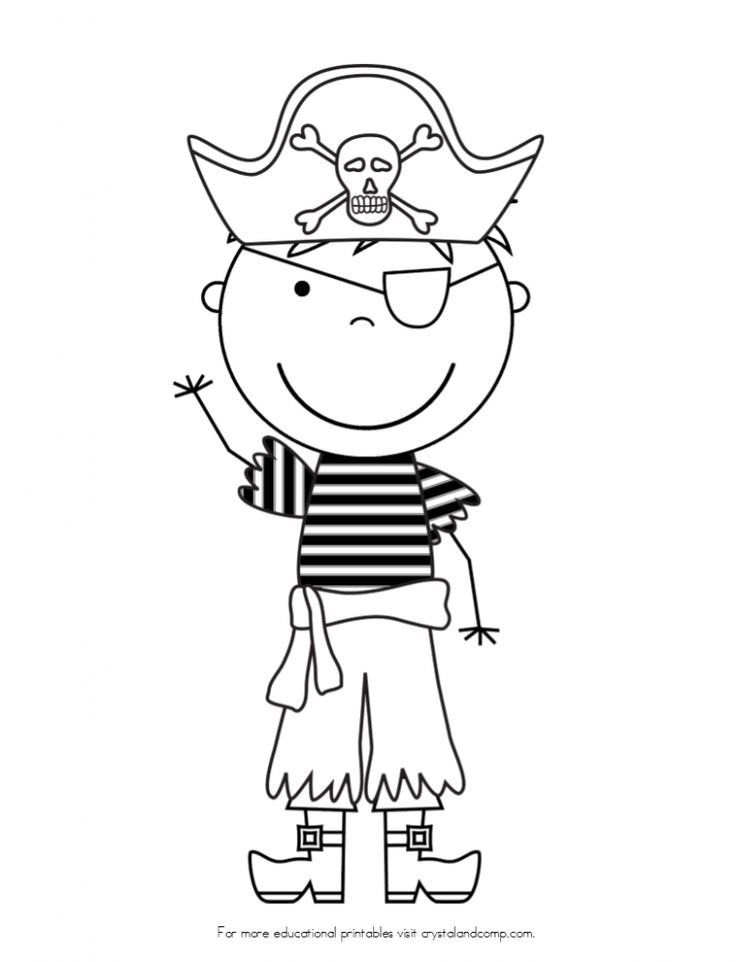 Kid color pages pirates pirate coloring pages pirate theme coloring pages