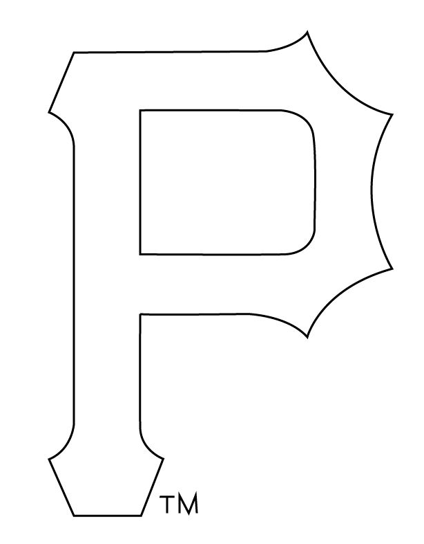 Printable pittsburgh pirates coloring pages pdf ideas