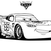 Cars coloring pages