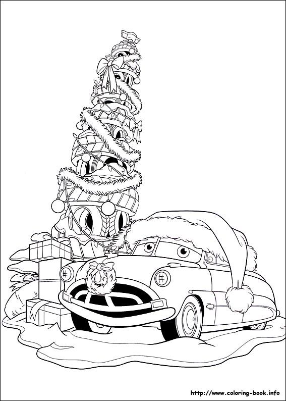 Christmas friends coloring picture christmas coloring pages disney coloring pages race car coloring pages