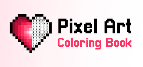 Pixel art coloring book on steam