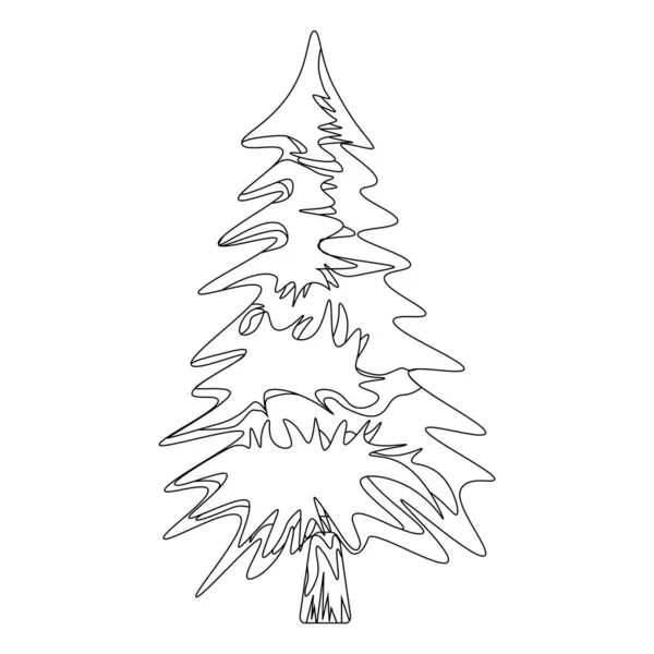 Evergreen tree sketch stock photos royalty free evergreen tree sketch images