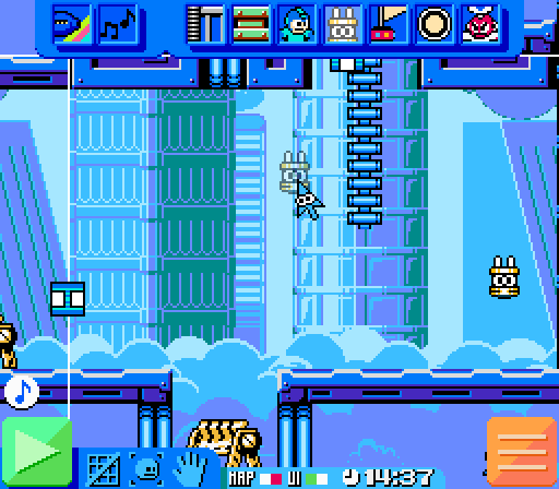 Home mega man maker