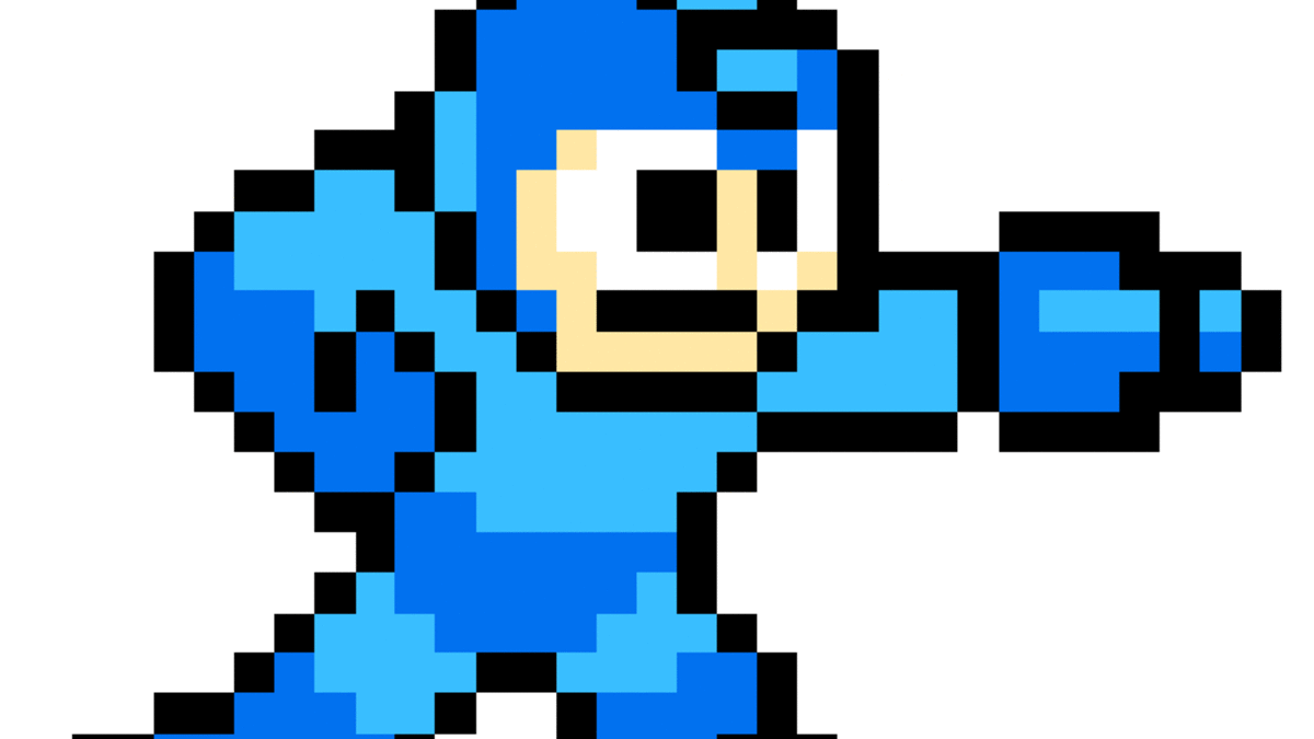 Mega man