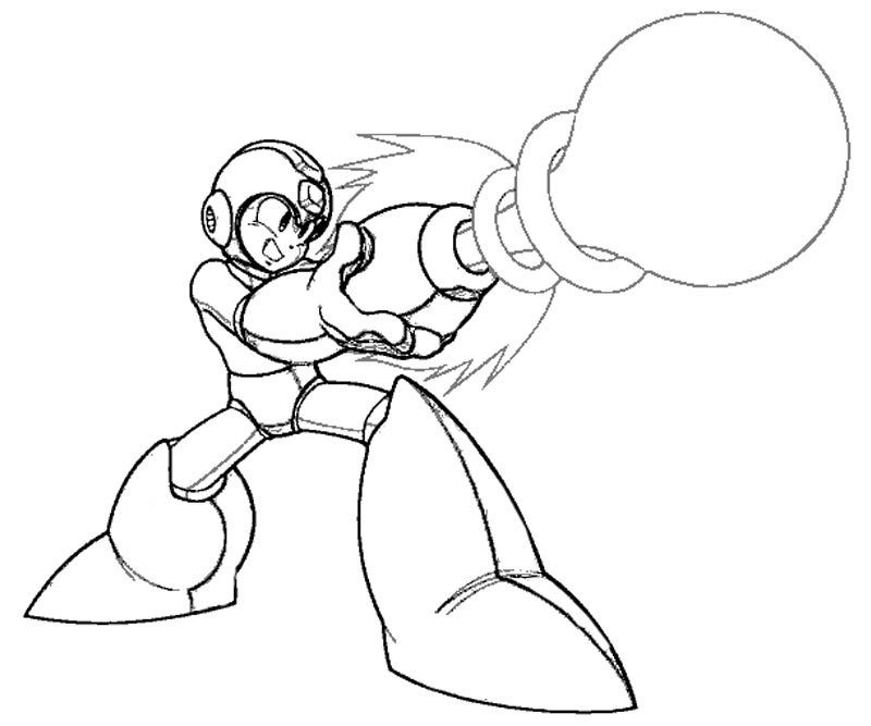 Free mega man printable coloring pages download free mega man printable coloring pages png images free cliparts on clipart library