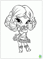 Pop pixie coloring pages pop pixies coloring book