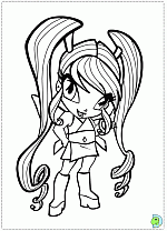 Pop pixie coloring pages pop pixies coloring book