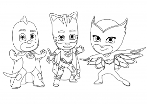 Pj masks