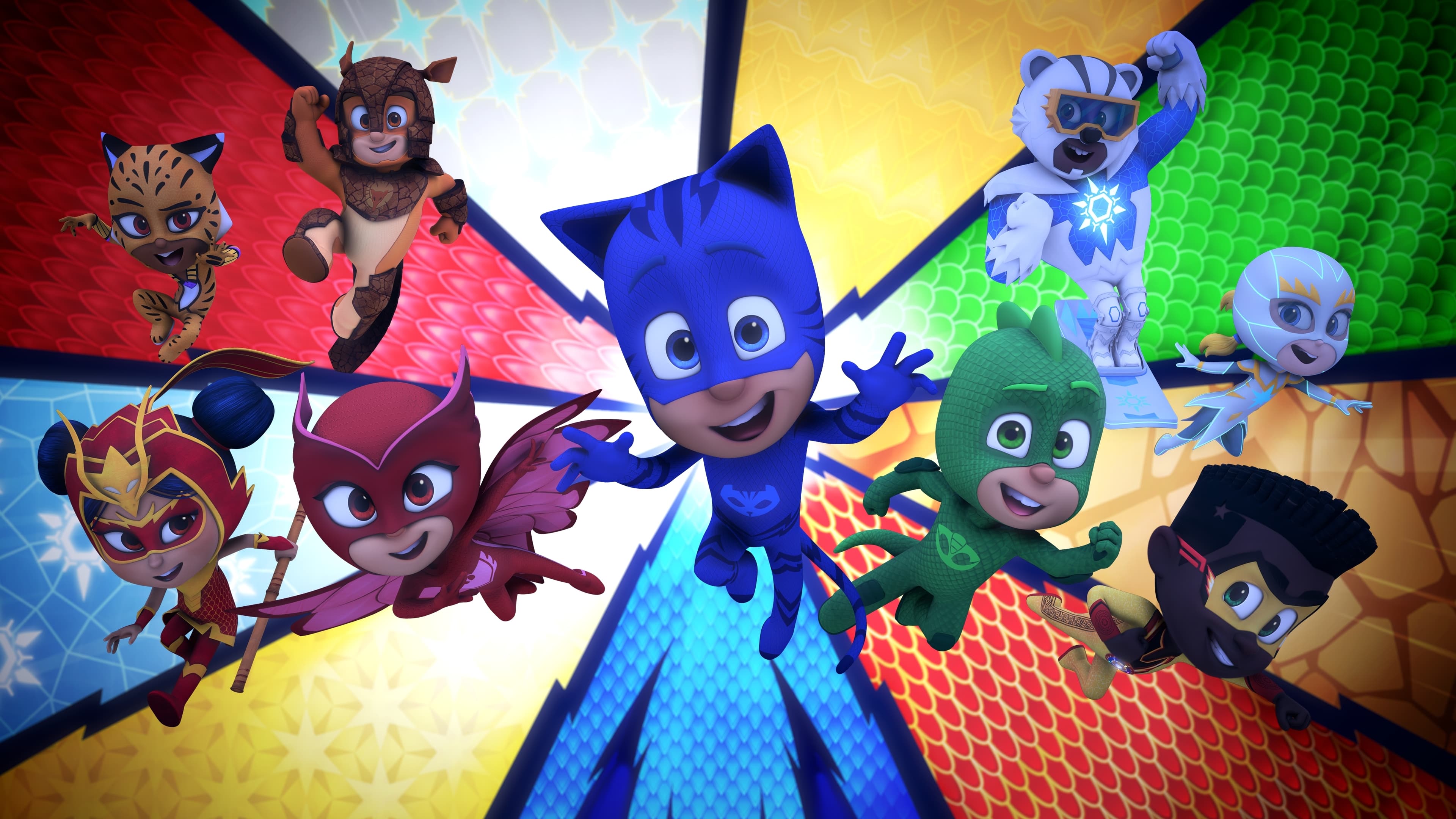 Power heroes pj masks wiki