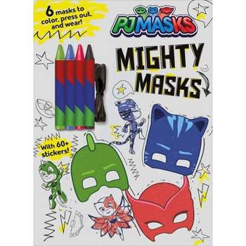 Pj masks merchandise page