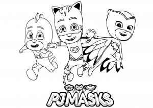 Pj masks