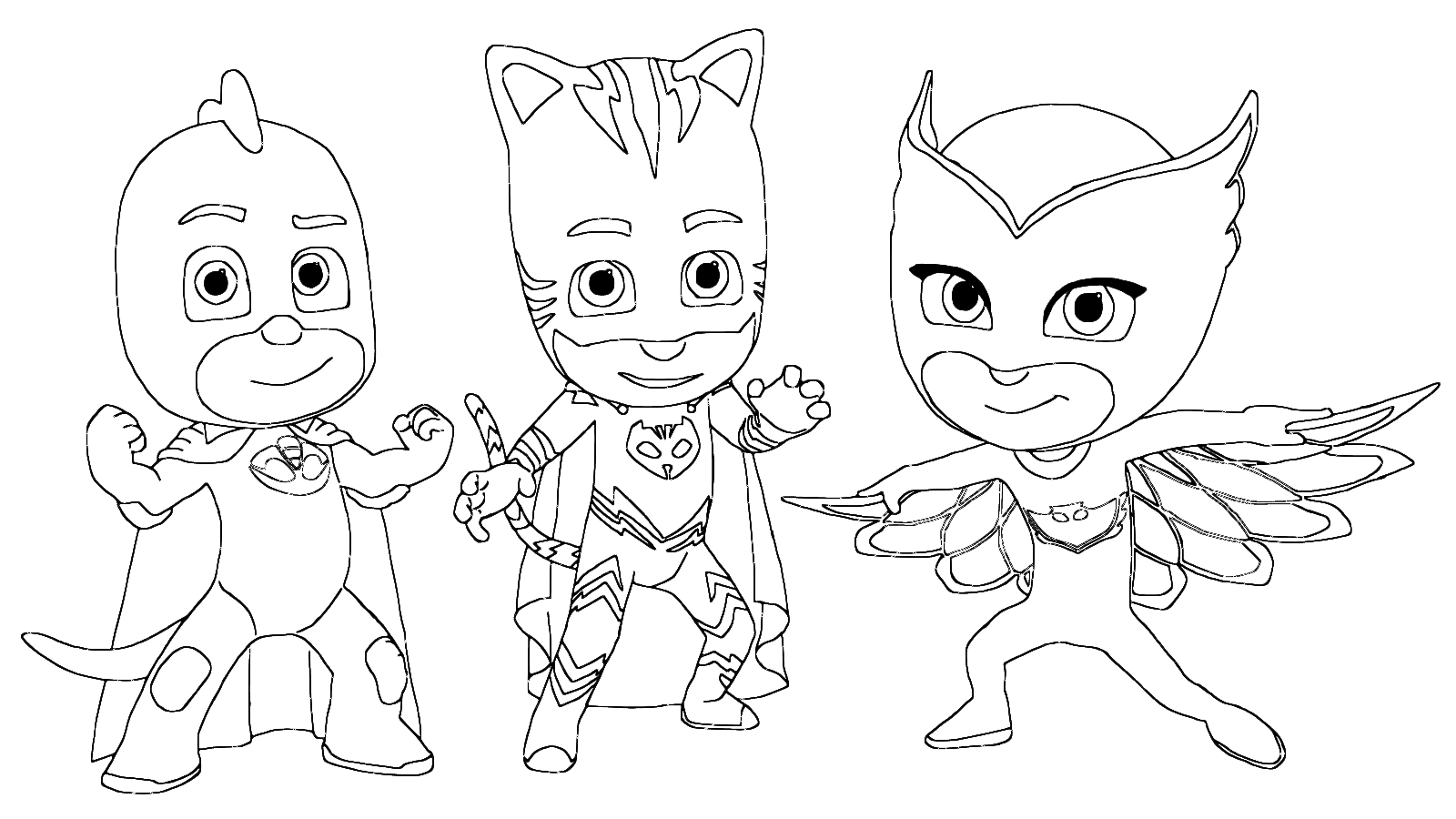 Pj masks